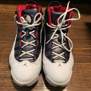 6 Rings ‘Olympic’ 2008